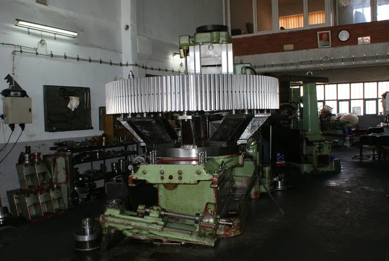 Düz Dişli